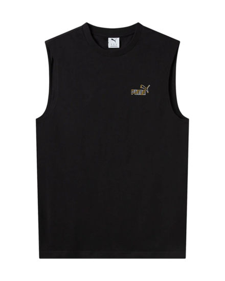 Immagine di CANOTTA TANK SMALL LOGO BLACK