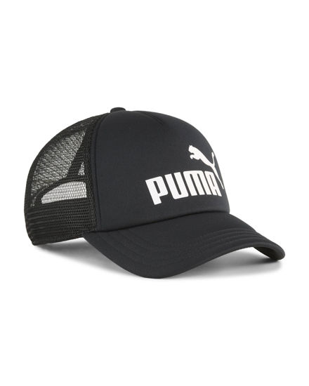 Immagine di CAPPELLO ESS NO. 1 LOGO TRUCKER CAP BLK