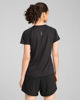 Immagine di T-SHIRT MM RUN VELOCITY TEE (POLY) BLACK