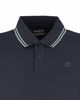 Immagine di POLO MM C/RIGHINO CLASSICA NAVY-AZURE