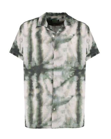 Immagine di CAMICIA MEZZA MANICA FANTASIA