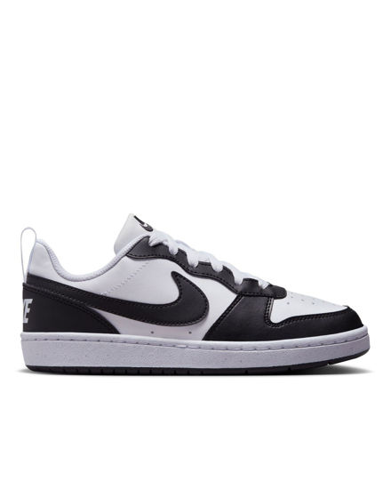 Immagine di SCARPA COURT BOROUGH LOW RECRAFT WHT-BLK