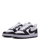Immagine di SCARPA COURT BOROUGH LOW RECRAFT WHT-BLK