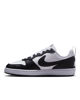 Immagine di SCARPA COURT BOROUGH LOW RECRAFT WHT-BLK