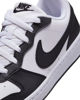 Immagine di SCARPA COURT BOROUGH LOW RECRAFT WHT-BLK