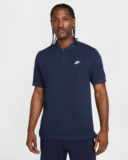 Immagine di POLO MM CLUB SS PIQUE NAVY