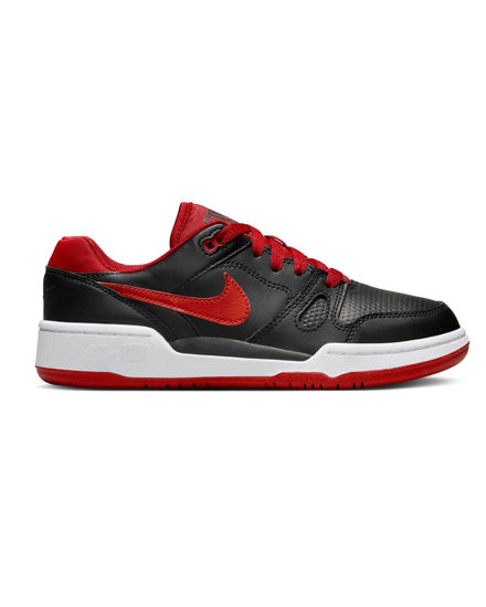 Immagine di SCARPA FULL FORCE PS/GS 4-7 BLK-RED-WHT