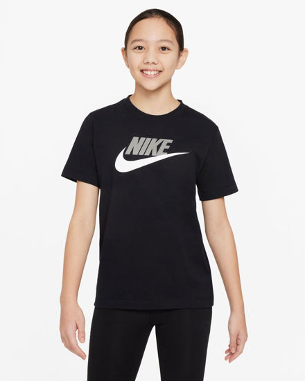 Immagine di T-SHIRT MM SPORTSWEAR BLACK