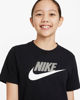 Immagine di T-SHIRT MM SPORTSWEAR BLACK