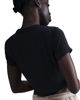 Immagine di T-SHIRT MM SPORTSWEAR CHILL KNIT BLACK