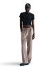 Immagine di T-SHIRT MM SPORTSWEAR CHILL KNIT BLACK