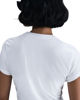 Immagine di T-SHIRT MM SPORTSWEAR CHILL KNIT WHITE