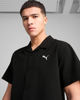 Immagine di CAMICIA MM WARDROBE ESS SEERSUCKER BLACK