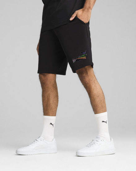 Immagine di SHORT LOVE UNITED 10 TR BLACK