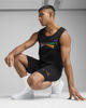 Immagine di SHORT LOVE UNITED 10 TR BLACK