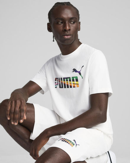 Immagine di T-SHIRT MM LOVE UNITED TEE WHITE