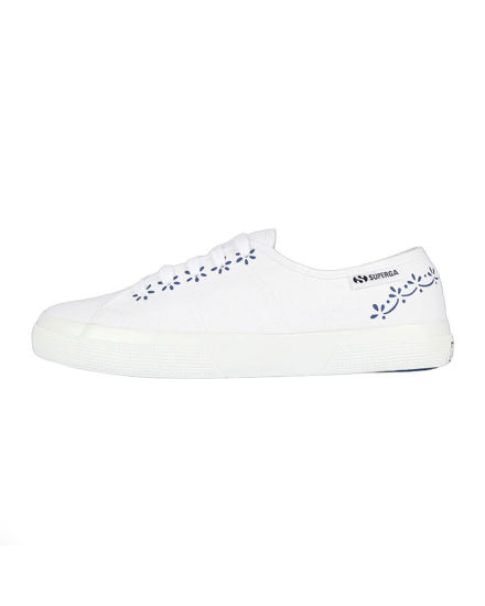 Immagine di SCARPA 3750 CERAMIC PRINT LEGGERA WH-BLU
