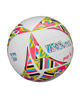 Immagine di PALLONE AVP MOVEMENT VB NEW WHT-PIK-YEL