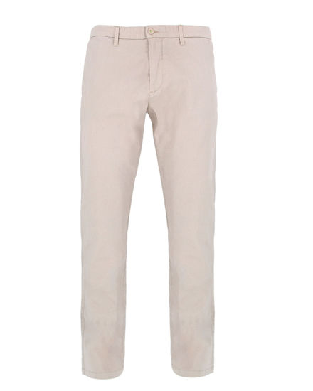 Immagine di PANTALONE TASCA AMERICA MICROFANTASIA