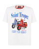 Immagine di T-SHIRT MM SAINT TROPEZ WHITE