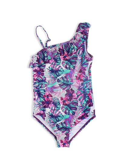 Immagine di COSTUME MARE FANTASY JR GIRL PURPLE