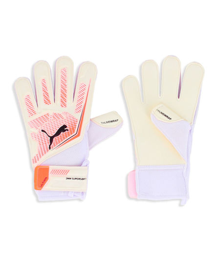 Immagine di GUANTI PORTIERE ULTRA PLAY RC WHITE-RED
