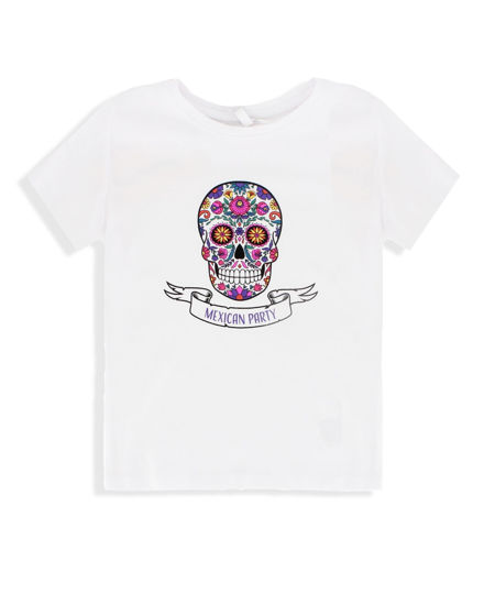 Immagine di T-SHIRT MM GAREL BIANCO