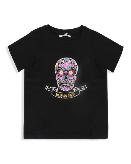 Immagine di T-SHIRT MM GAREL NERO