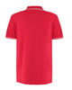 Immagine di POLO MM C/RIGHINO CLASSICA ORANGE-CREAM
