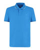 Immagine di POLO MM C/RIGHINO CLASSICA BLUE-NAVY