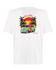 Immagine di T-SHIRT MM TORROX 25 BIANCO