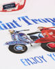 Immagine di T-SHIRT MM SAINT TROPEZ WHITE