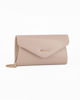 Immagine di POCHETTE PU C/PATTA A PUNTA+LETTERING
