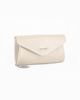 Immagine di POCHETTE PU C/PATTA A PUNTA+LETTERING