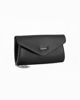 Immagine di POCHETTE PU C/PATTA A PUNTA+LETTERING