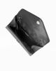 Immagine di POCHETTE PU C/PATTA A PUNTA+LETTERING