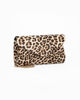 Immagine di POCHETTE PU C/PATTA A PUNTA+LETTERING
