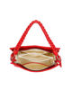 Immagine di BORSA ECOPELLE C/TRACOLLA TRECCIA