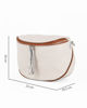 Immagine di NARDINI - MARSUPIO BEIGE DA DONNA IN VERA PELLE