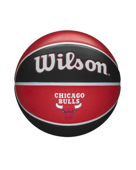 Immagine di PALLONE NBA TEAM TRIBUTE BSKT CHI BULLS