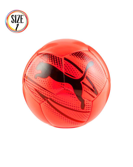 Immagine di PALLONE ATTACANTO GRAPHIC MINI RED-BLACK