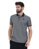 Immagine di POLO MM C/COLLO+BORD.BIC.FIRENZE PQ NAVY