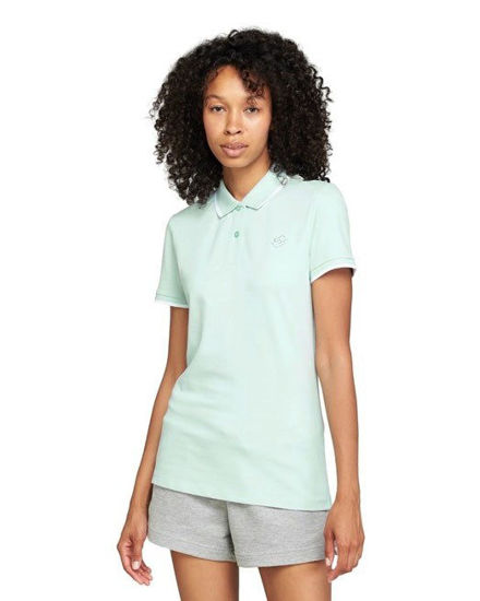 Immagine di POLO MM CLASSICA STC PQ GREEN-WHITE