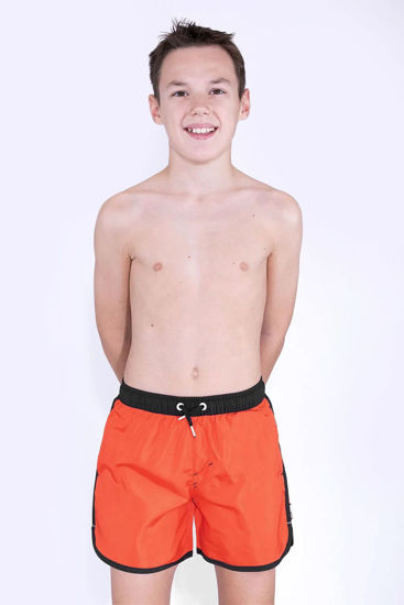 Immagine di BOXER MARE TU JR BOY ORANGE