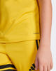 Immagine di T-SHIRT MM SQUA25 JSY YELLOW