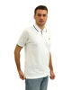 Immagine di POLO MM PQ C/RIGHINO WHITE