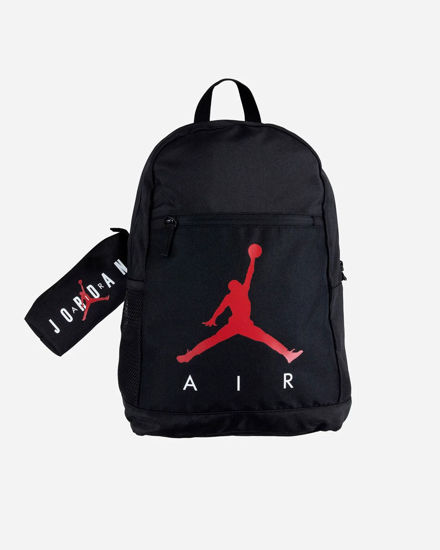 Immagine di ZAINO AIR SCHOOL BACKPACK JUMPMAN BLACK