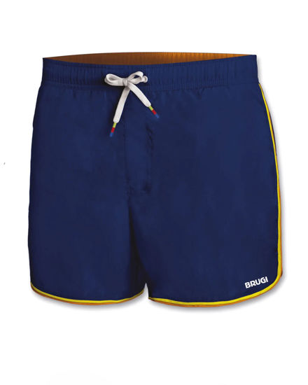 Immagine di BOXER MARE TU BABY BOY NAVY