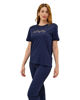 Immagine di T-SHIRT MM TU NAVY