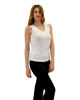 Immagine di CANOTTA COSTINA WHITE